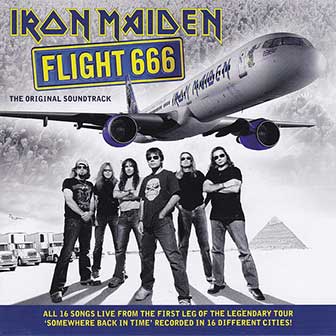 "Flight 666 (Soundtrack)" by Iron Maiden