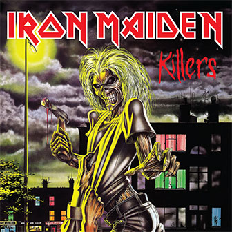 "Killers" album by Iron Maiden