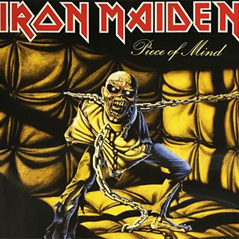 "Piece Of Mind" album