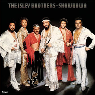 "Showdown" album by The Isley Brothers