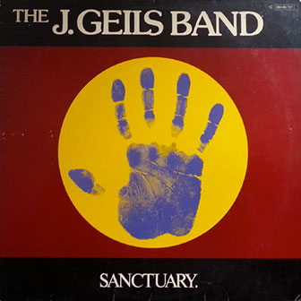"One Last Kiss" by J. Geils Band
