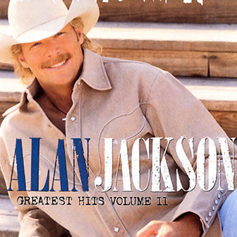 "Greatest Hits Volume II" album by Alan Jackson