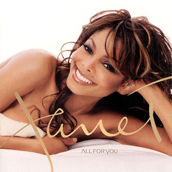 "All For You" album by Janet Jackson