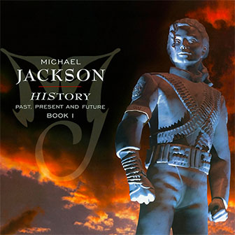 "Stranger In Moscow" by Michael Jackson