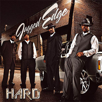 "Hard" album by Jagged Edge