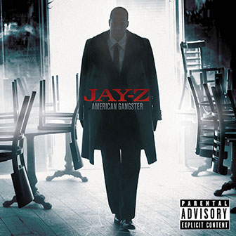 "American Gangster" album by Jay Z