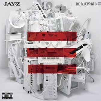 "The Blueprint 3" album by Jay Z
