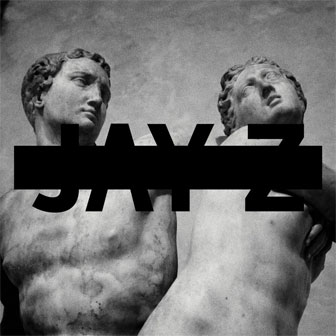 "Magna Carta...Holy Grail" album by Jay Z