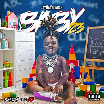 "Baby23" album by JayDaYoungan