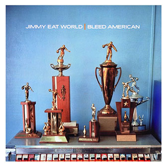 "Bleed American" album by Jimmy Eat World