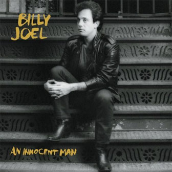 "An Innocent Man" album by Billy Joel