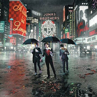 "A Little Bit Longer" album by Jonas Brothers