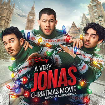 "A Very Jonas Christmas Movie" soundtrack