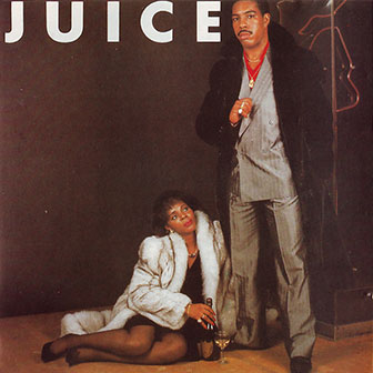 "Juice" album by Oran Juice Jones