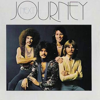 "Next" album by Journey