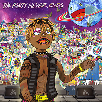 "The Party Never Ends" album by Juice WRLD