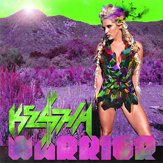 "Warrior" album by Kesha