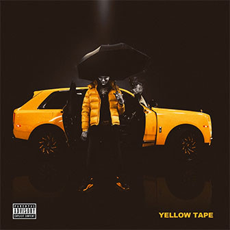 "Yellow Tape" album by Key Glock