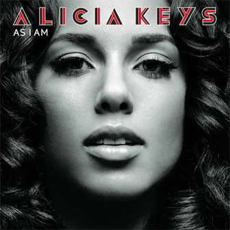 "As I Am" album by Alicia Keys