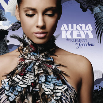 "The Element Of Freedom" album by Alicia Keys