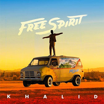 "Free Spirit" album by Khalid