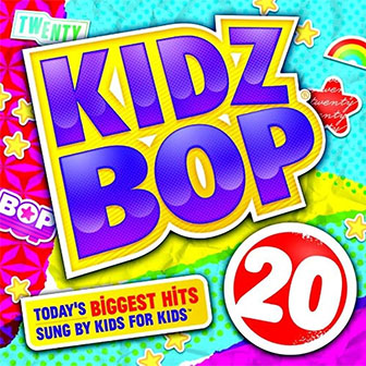 "Kidz Bop 20" album