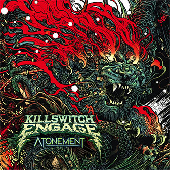 "Atonement" album by Killswitch Engage