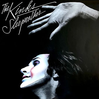 "Sleepwalker" album by The Kinks