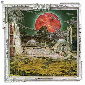 "Hope" album by Klaatu