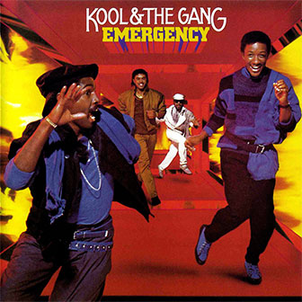 "Emergency" album by Kool & The Gang