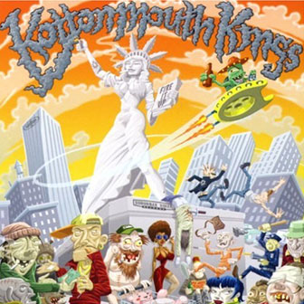 "Fire It Up" album by Kottonmouth Kings