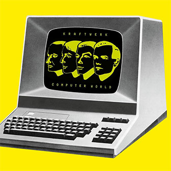 "Computer World" album by Kraftwerk