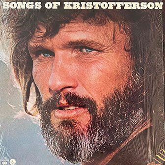 "Songs Of Kristofferson" album