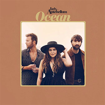 "Ocean" album by Lady Antebellum