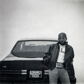 "GNX" album by Kendrick Lamar