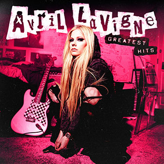 "Greatest Hits" album by Avril Lavigne