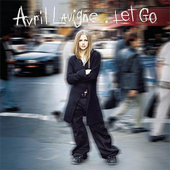"Let Go" album by Avril Lavigne