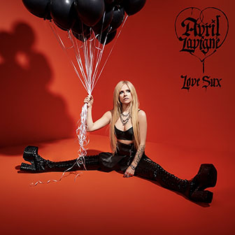 "Love Sux" album by Avril Lavigne