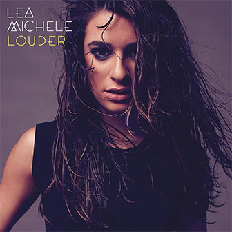 "Louder" album by Lea Michele