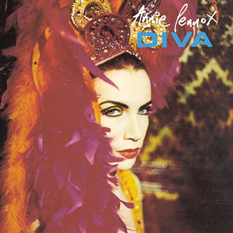 "Diva" album by Annie Lennox