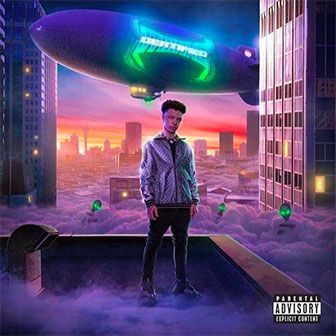 "Certifed Hitmaker" album by Lil Mosey