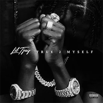 "True 2 Myself" album by Lil Tjay
