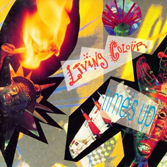 "Time's Up" album by Living Colour