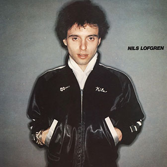 "Nils" album by Nils Lofgren