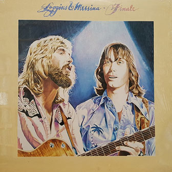 "Finale" album by Loggins & Messina