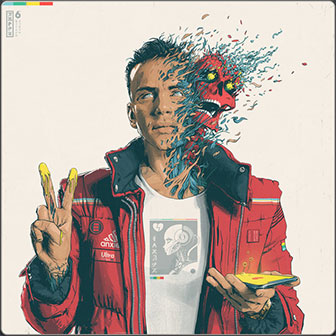 "Confessions Of A Dangerous Mind" album by Logic