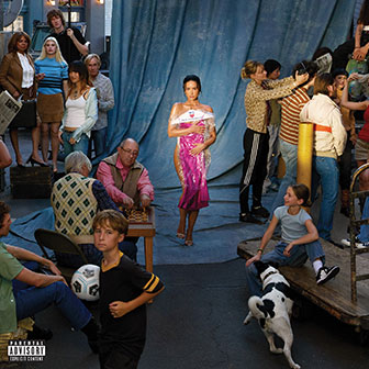 "It's Not That Deep" album