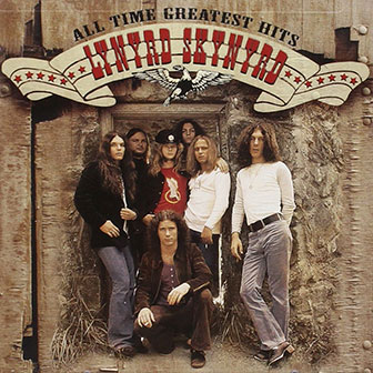 "All Time Greatest Hits" album by Lynyrd Skynyrd