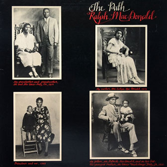 "The Path" album by Ralph MacDonald