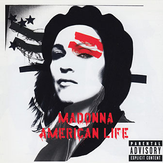 "American Life" album by Madonna